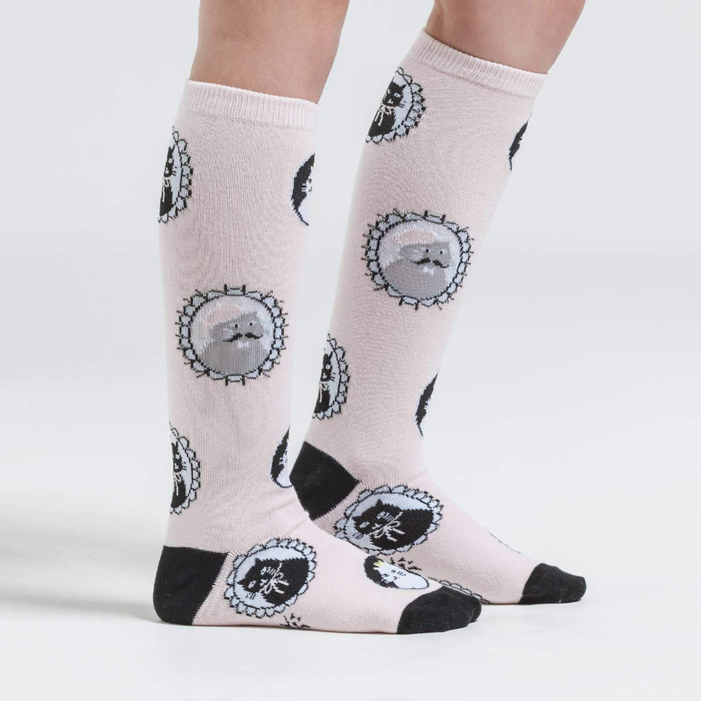 CLEARANCE [Sock ItToMe] Ladies Knee High Socks